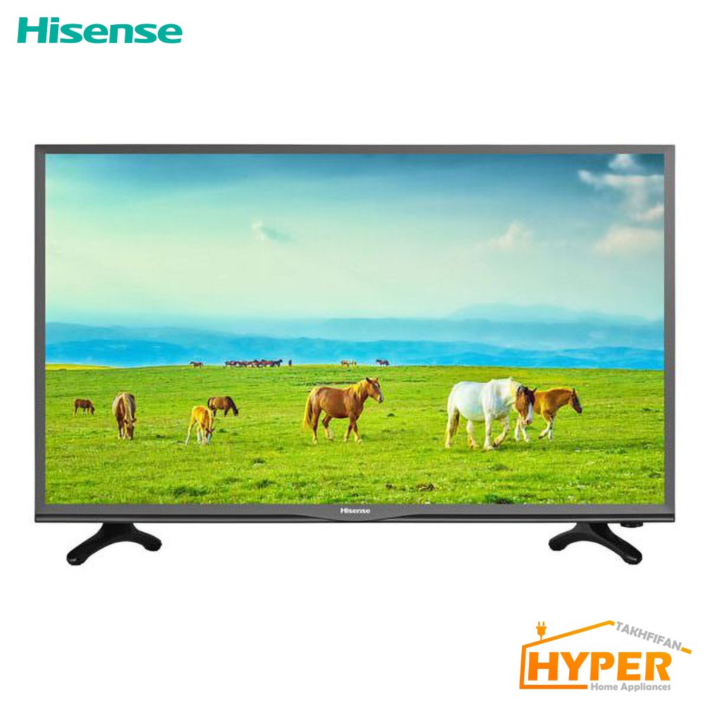 تلویزیون ال ای دی هایسنس 43N2176