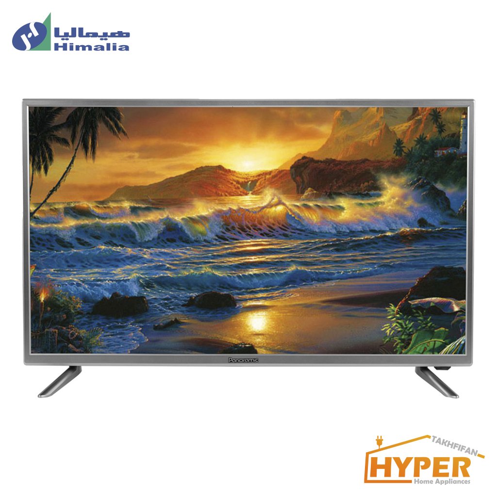 تلویزیون ال ای دی پانورامیک هیمالیا مدل PA-32BA177