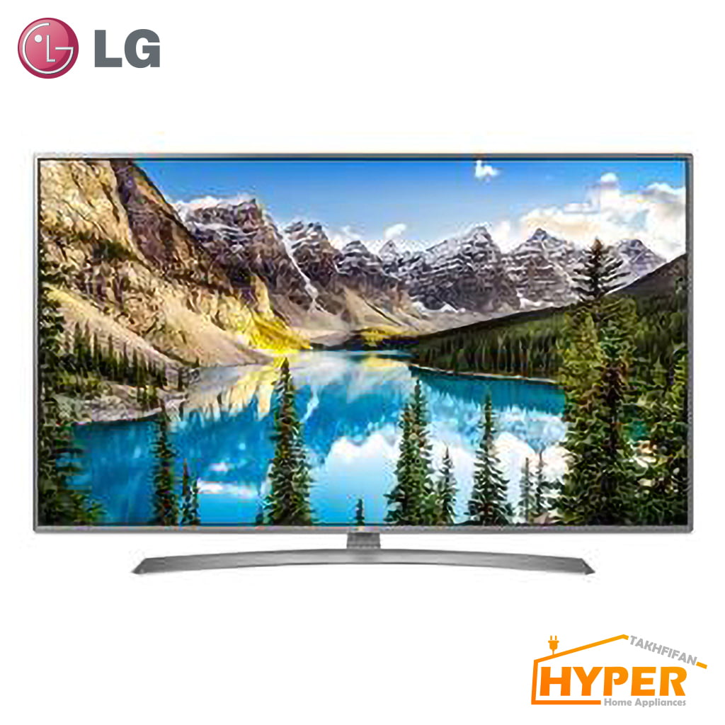 تلویزیون ال جی 43 اینچ UJ69000GI