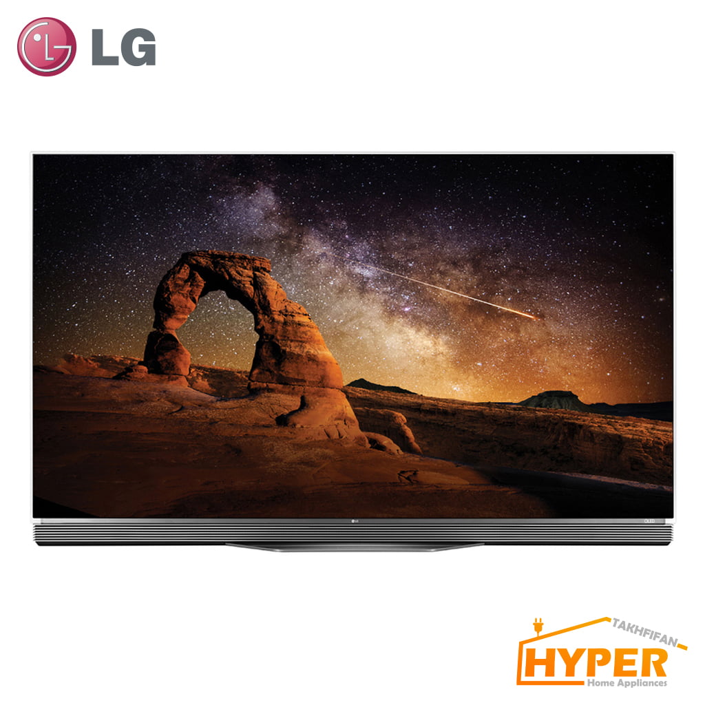 تلویزیون ال جی 65E6