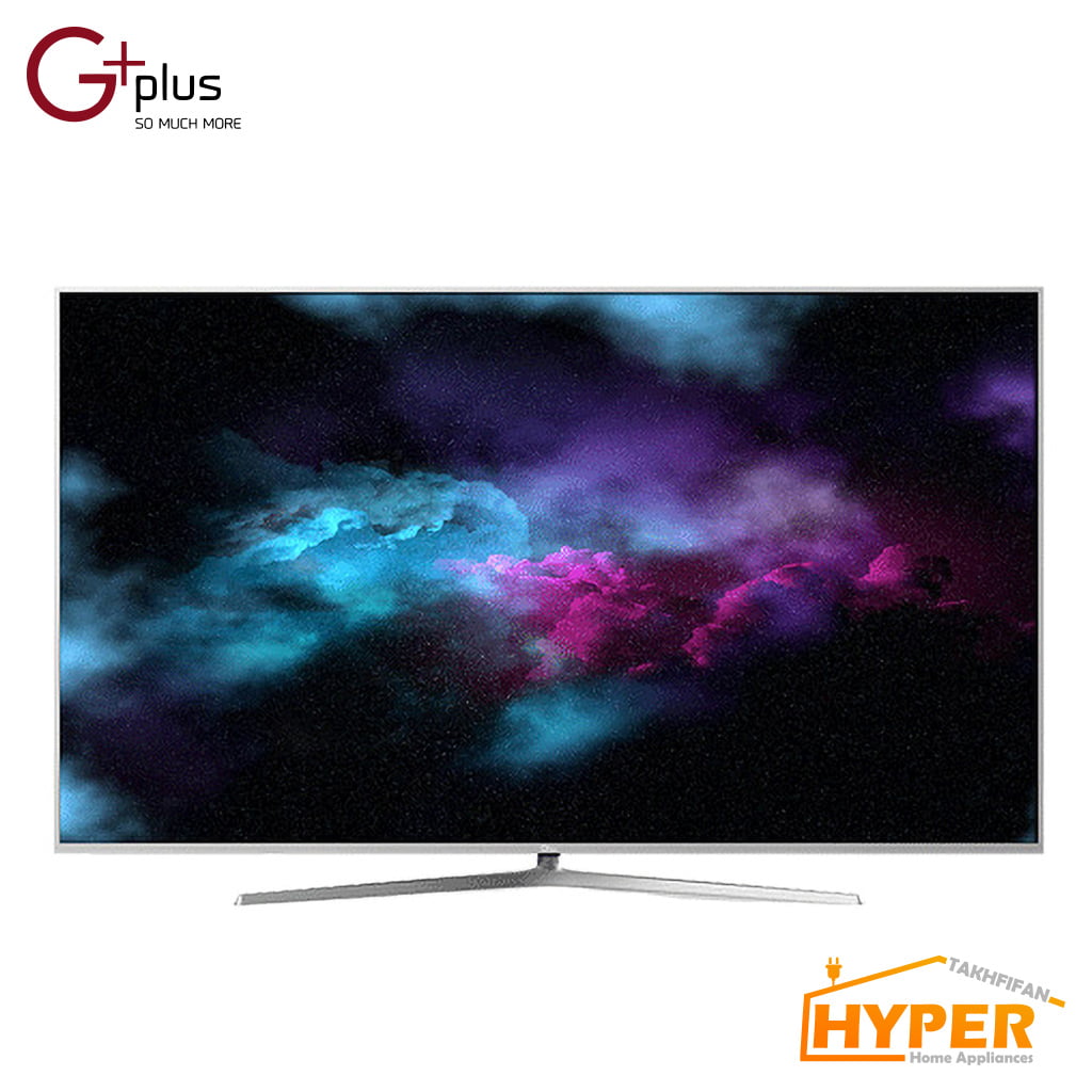 تلویزیون جی پلاس GTV-65JU821S