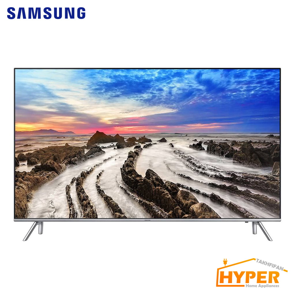 تلویزیون هوشمند سامسونگMU8990 55 اینچ