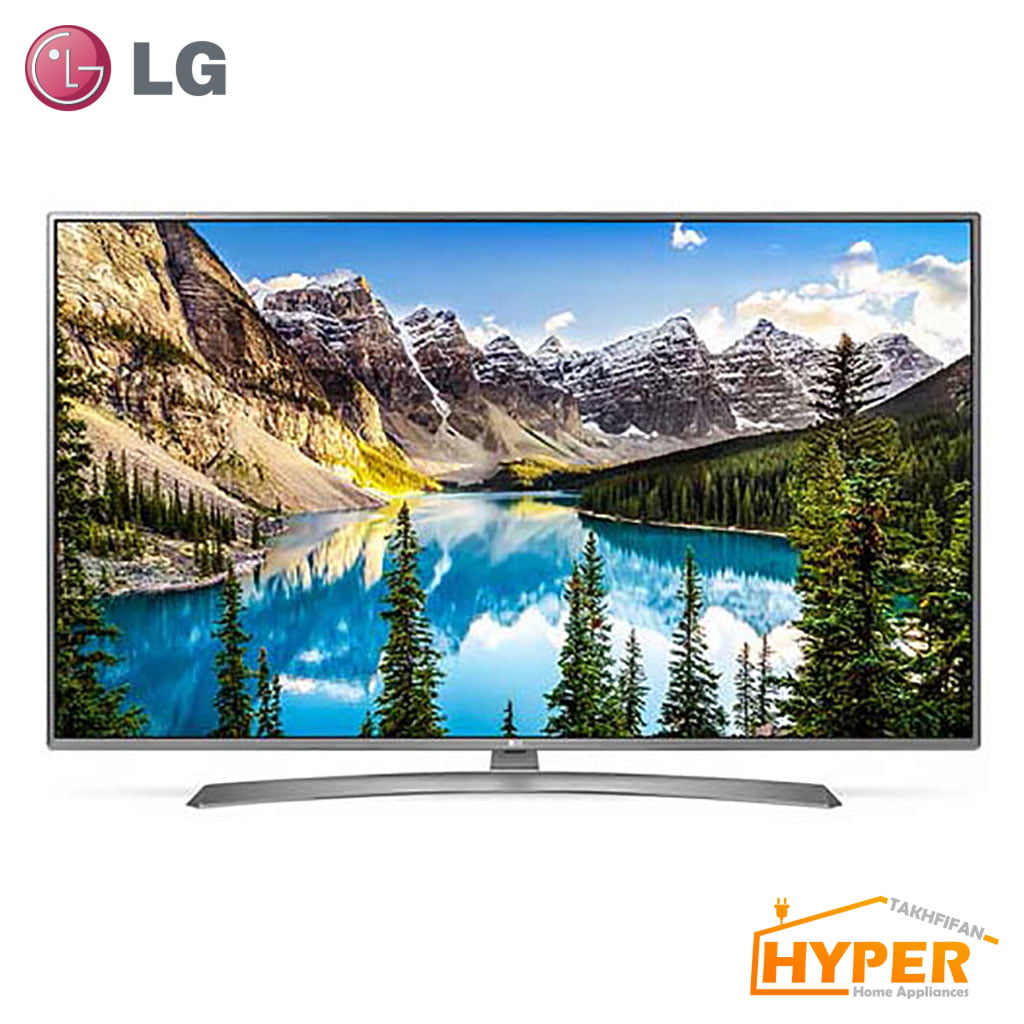 تلویزیون هوشمندK ال جی اینچ ۶۵UJ69000GI