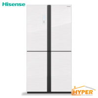 ساید بای ساید هایسنس RQ-81WC4SA