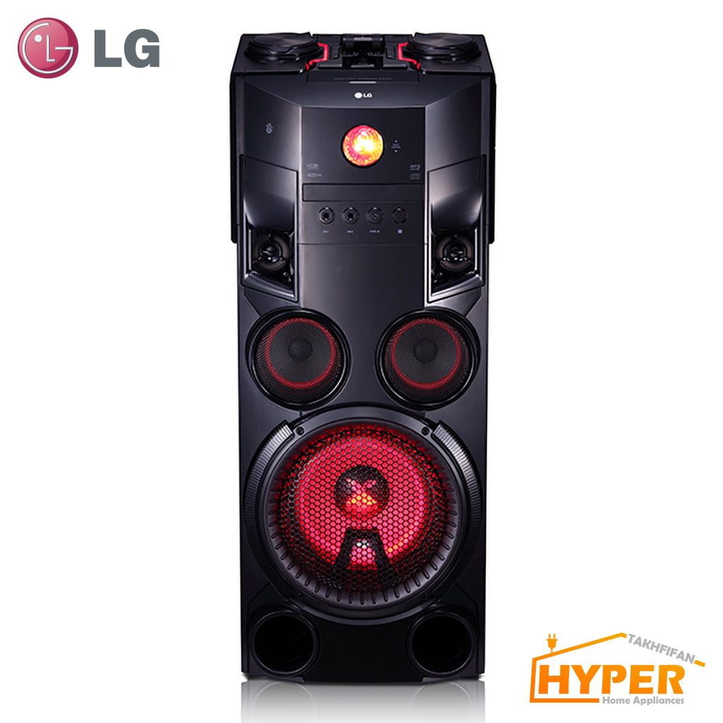 سینما خانگی ال جی OM7560