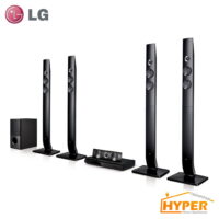 سینمای خانگی ال جی LH-358HTS