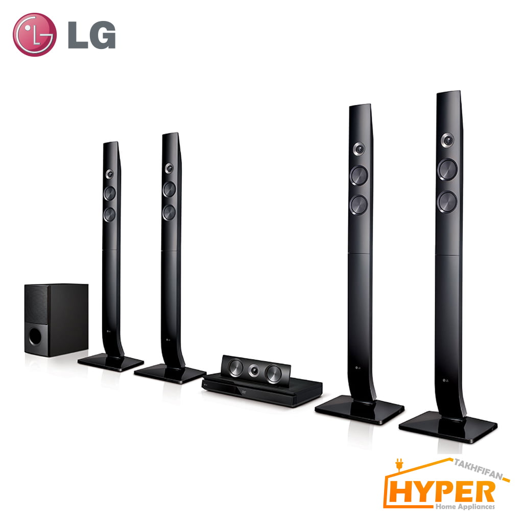 سینمای خانگی ال جی LH-358HTS