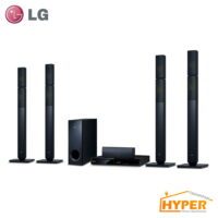 سینمای خانگی ال جی LH-970XBH