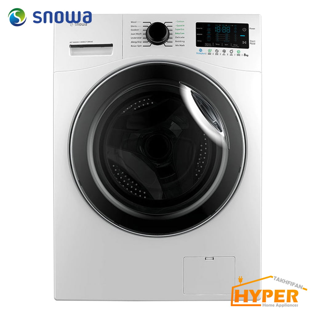 لباسشویی اسنوا SWM-84516