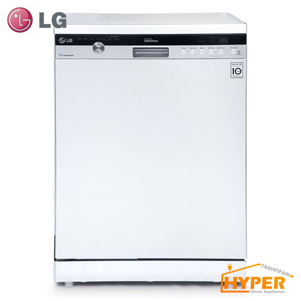 ماشین ظرفشویی ال جی DC75W