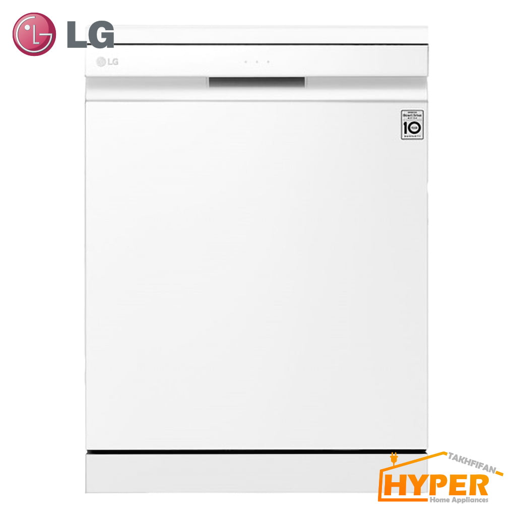 ماشین ظرفشویی ال جی XD90W