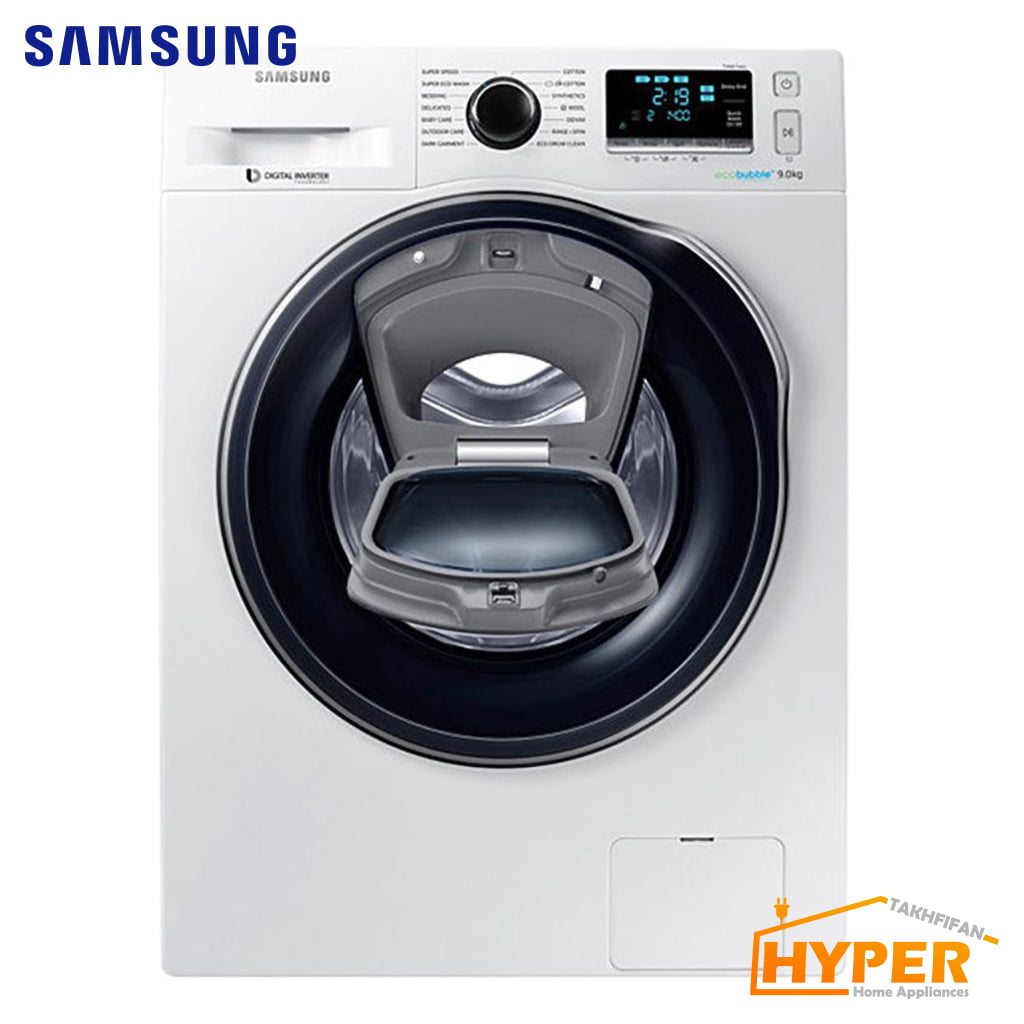 ماشین لباسشویی Samsung Q1479W