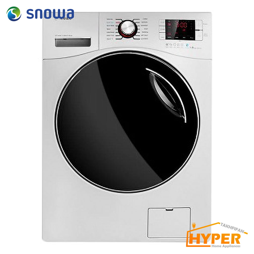 ماشین لباسشویی اسنوا SWD-OCTA S