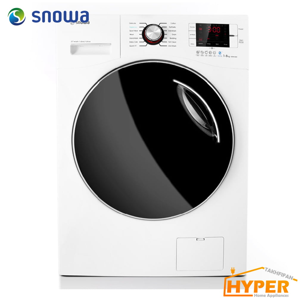 لباسشویی اسنوا SWM-84506