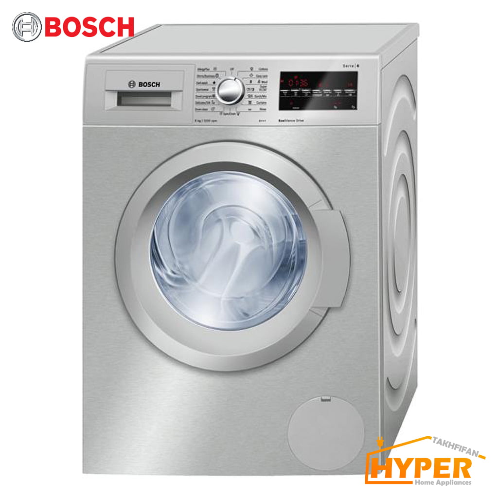 ماشین لباسشویی بوش WAT2446XIR