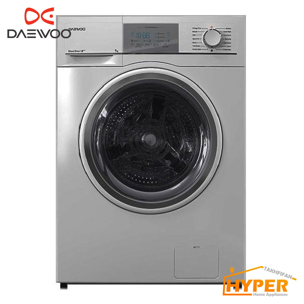 ماشین لباسشویی دوو DWK-8012S
