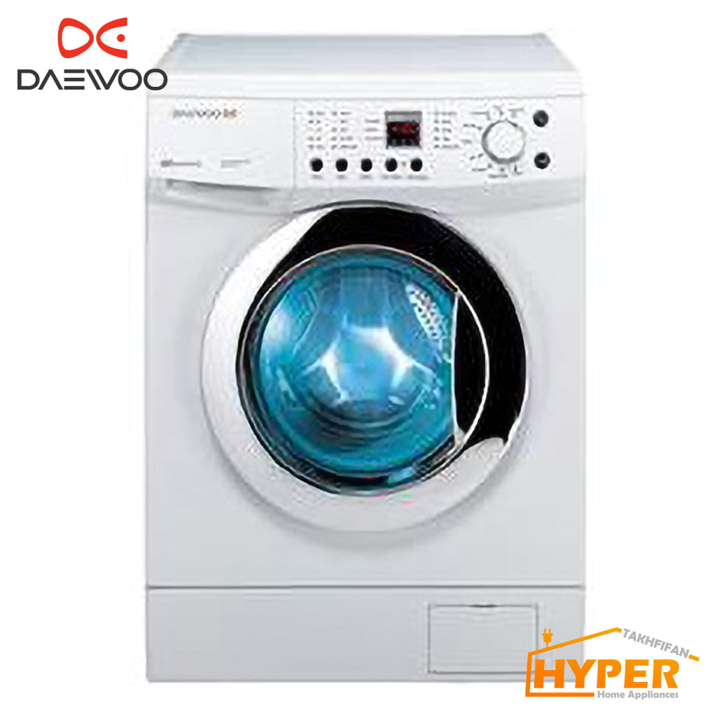 ماشین لباسشویی دوو DWK-8110CT