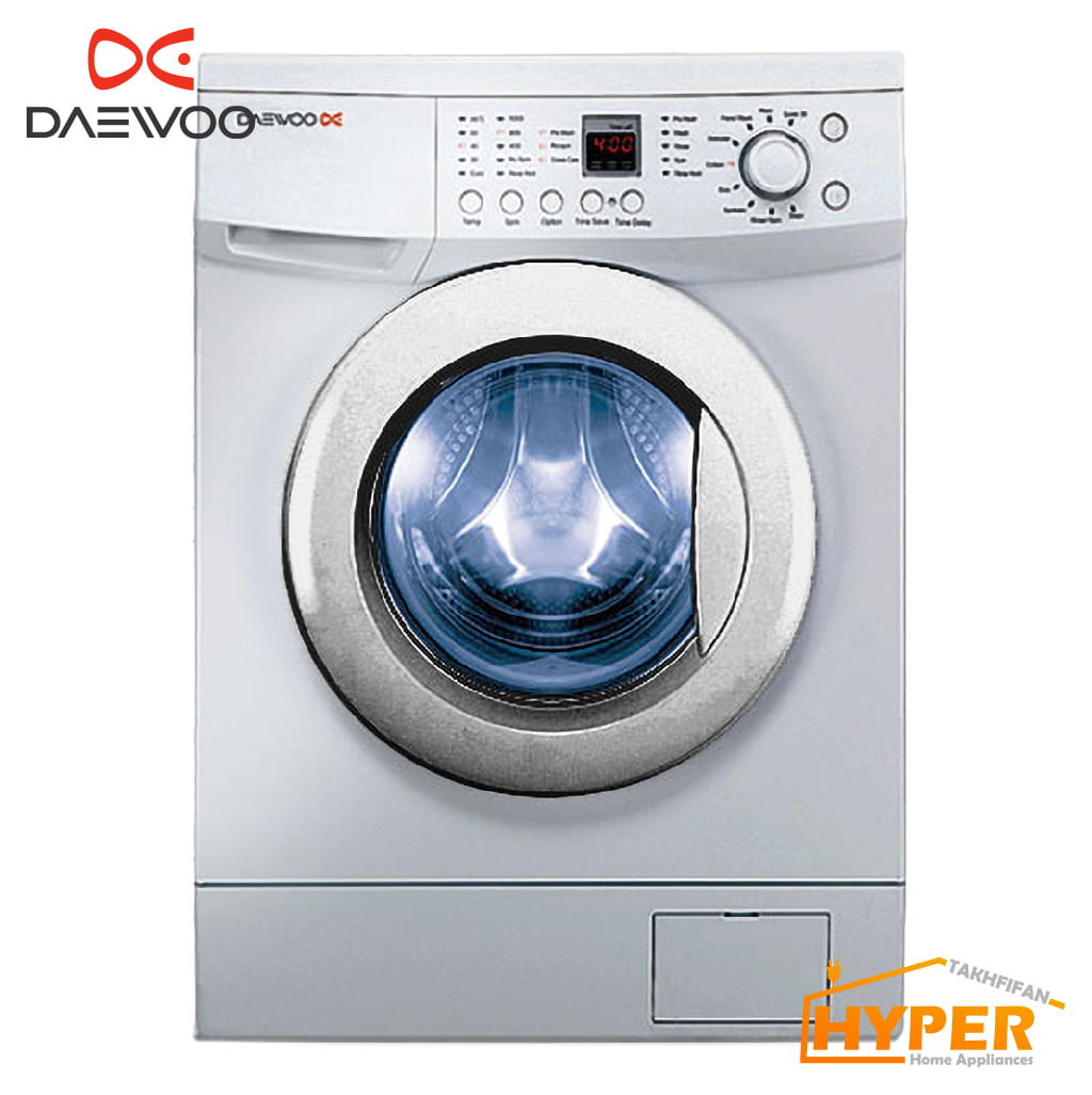 ماشین لباسشویی دوو DWK-8114