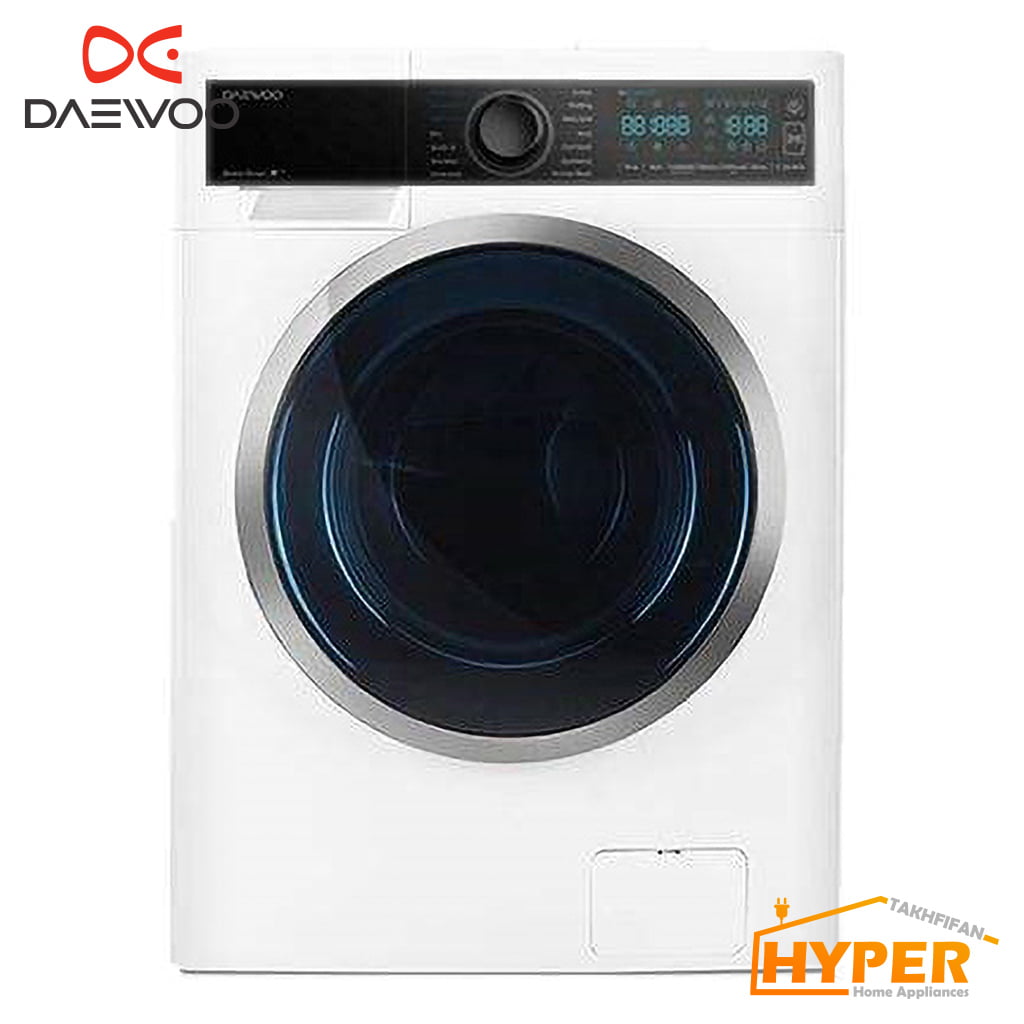 ماشین لباسشویی دوو DWK-LIFE80TB