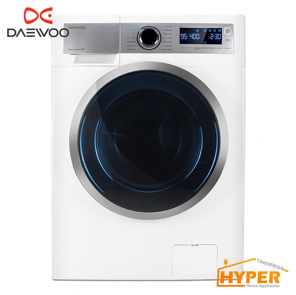 ماشین لباسشویی دوو DWK-LIFE80TS