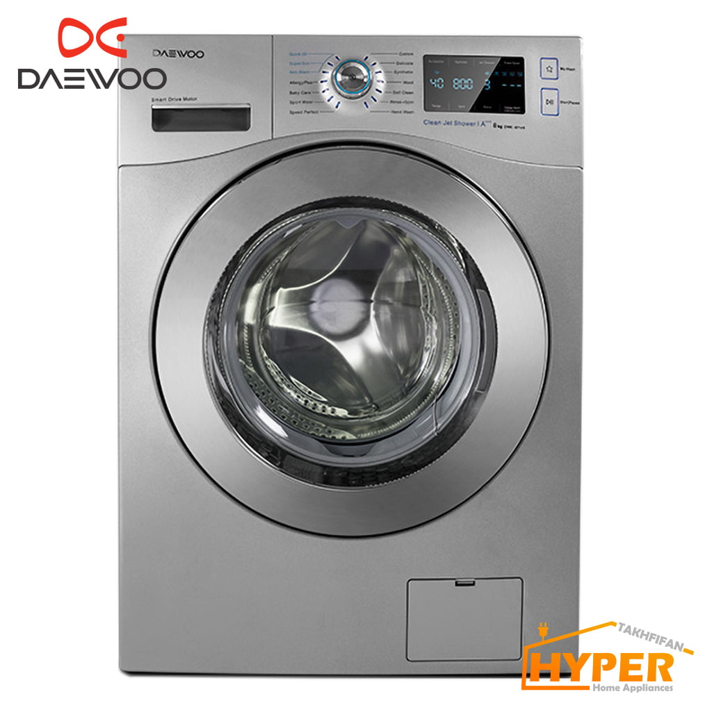 ماشین لباسشویی دوو DWK-PRIMO83