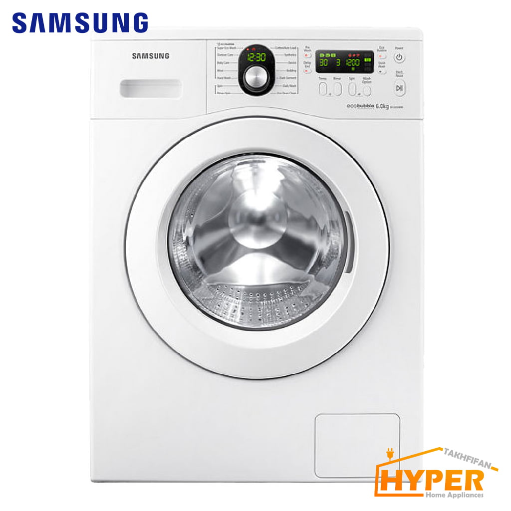 ماشین لباسشویی سامسونگ B1225W