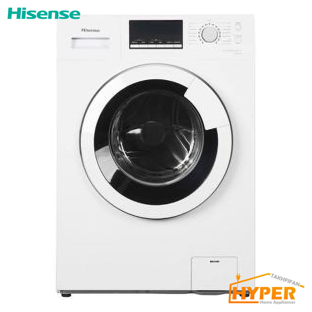 لباسشویی هایسنس WFU7010DS