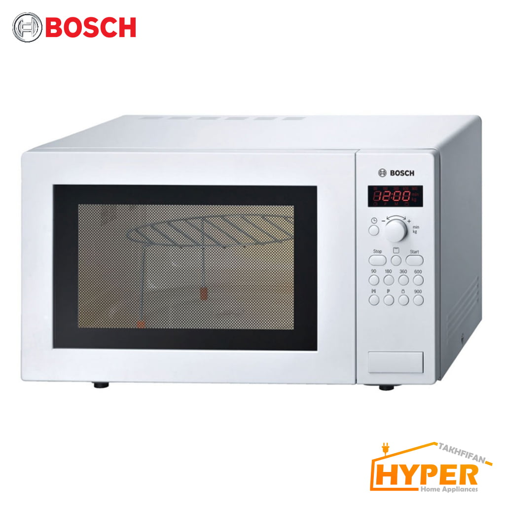 مایکروفر بوش مدل HMT84G421 W