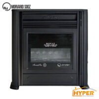 مروارید شومینه رویال 9000