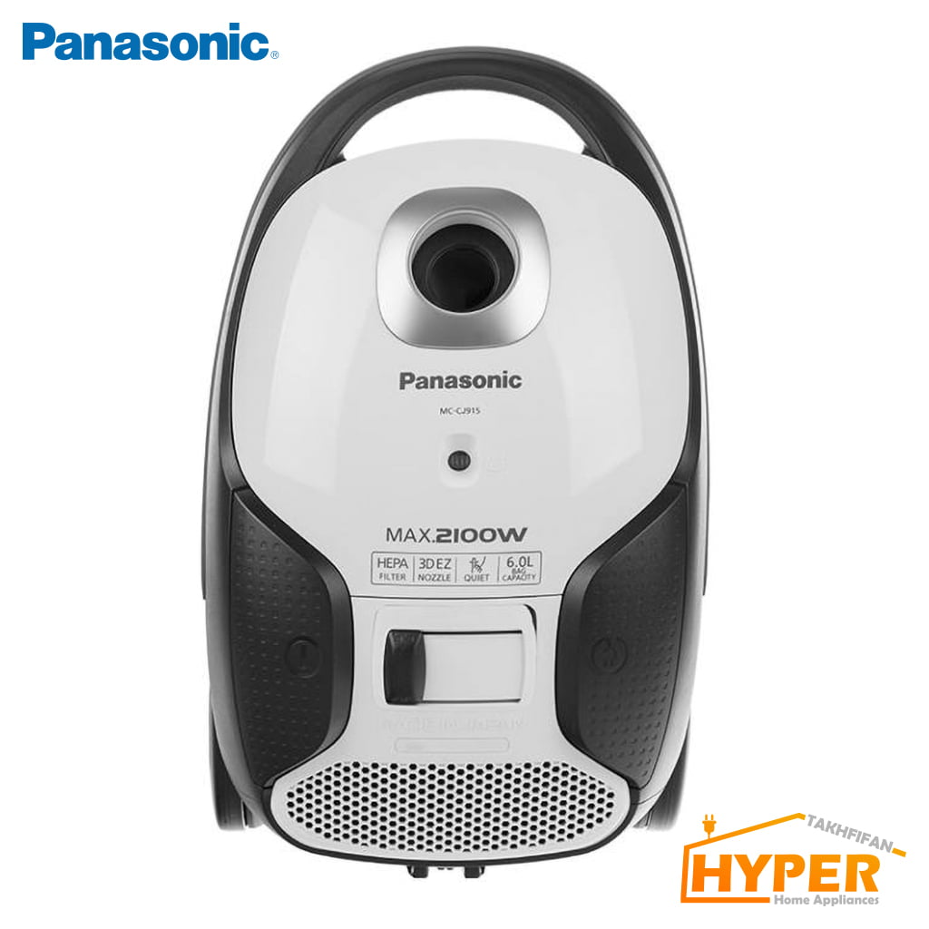 پاناسونیک جاروبرقی 915