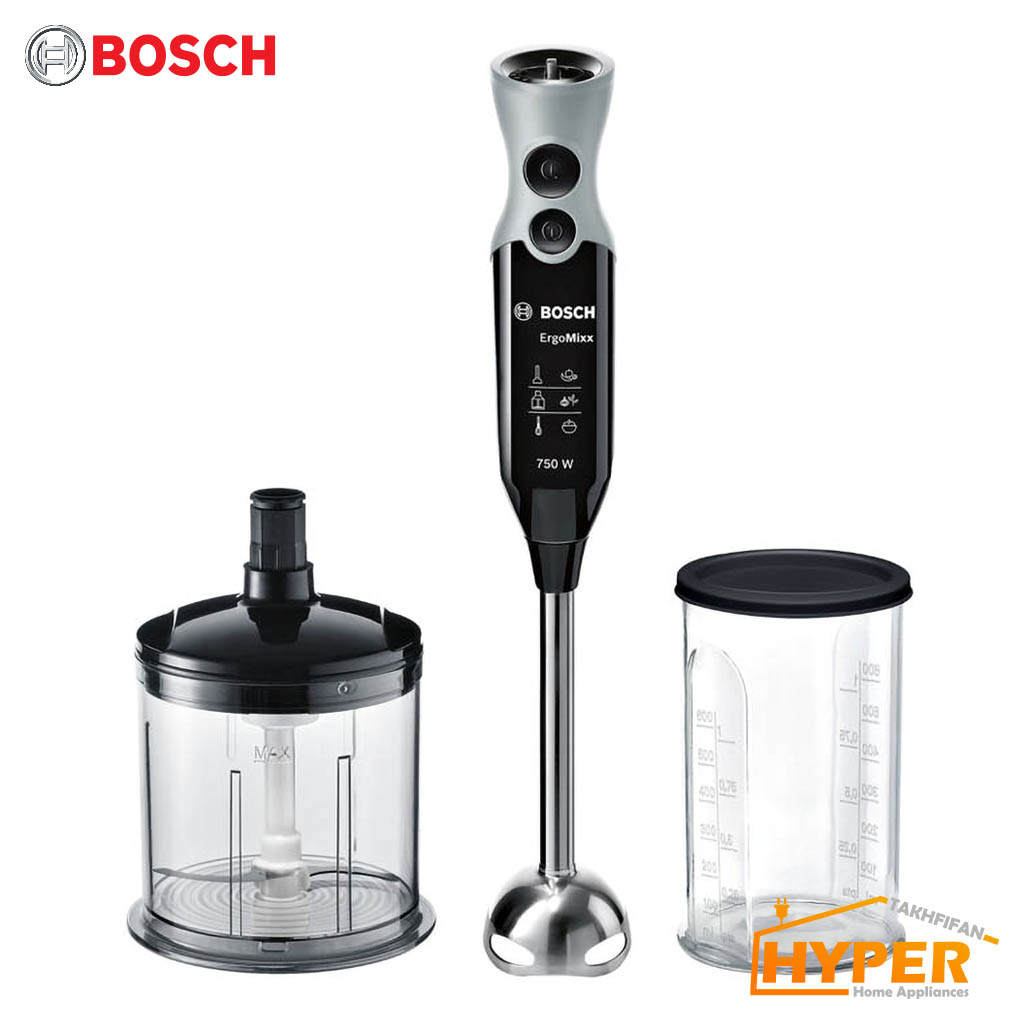 گوشت کوب برقی دو کاره بوش MSM67140