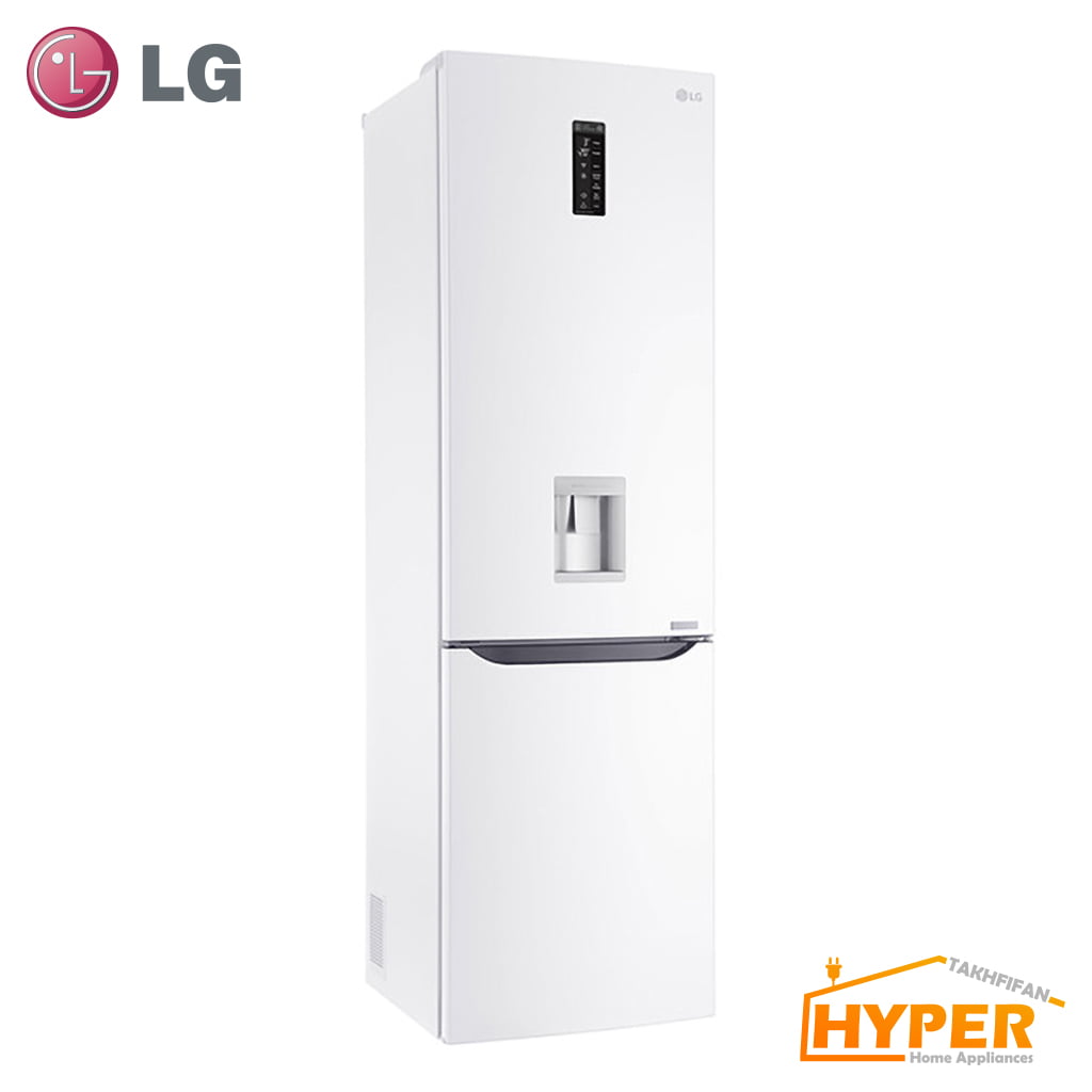 یخچال فریزر ال جی BF420W