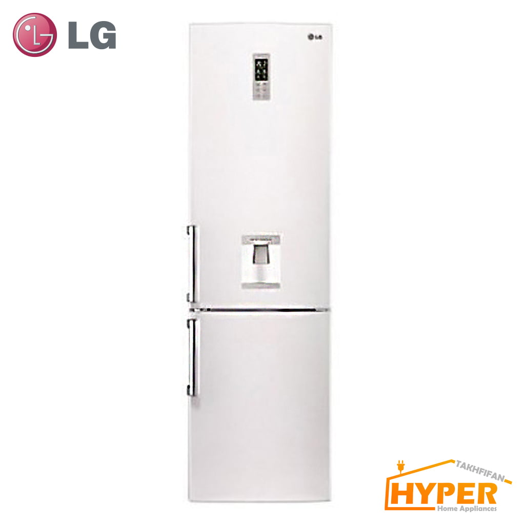 یخچال فریزر ال جی GTB2014W