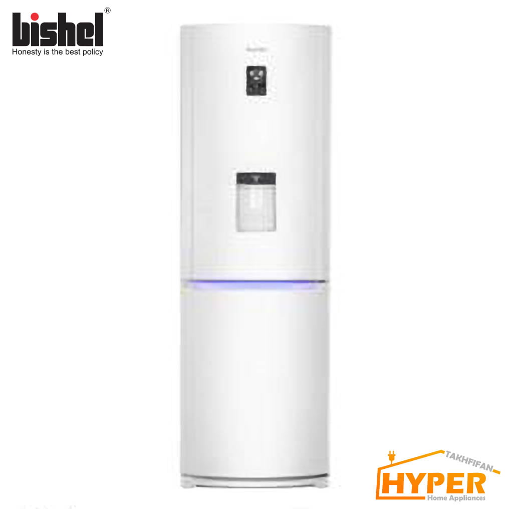 یخچال فریزر بیشل BL-RC-501W