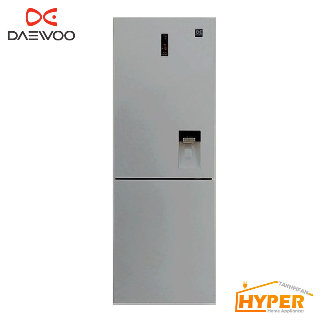 یخچال فریزر دوو D2BF-1077TI