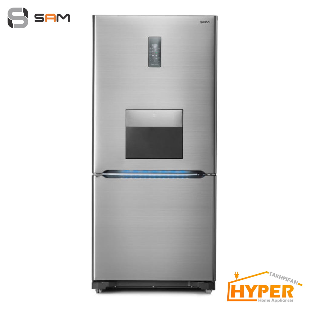 یخچال فریزر سام RL-500S