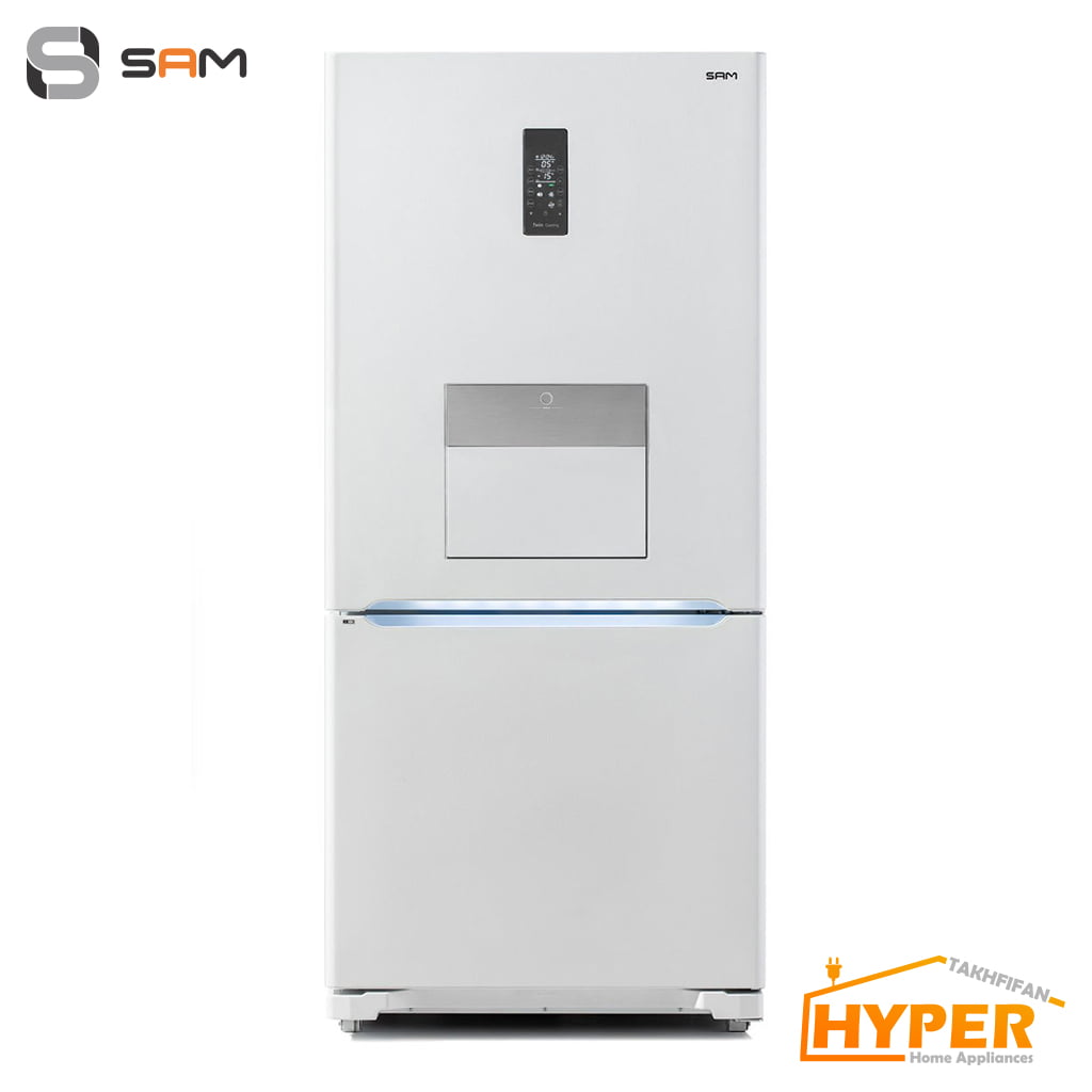 یخچال فریزر سام RL-500W