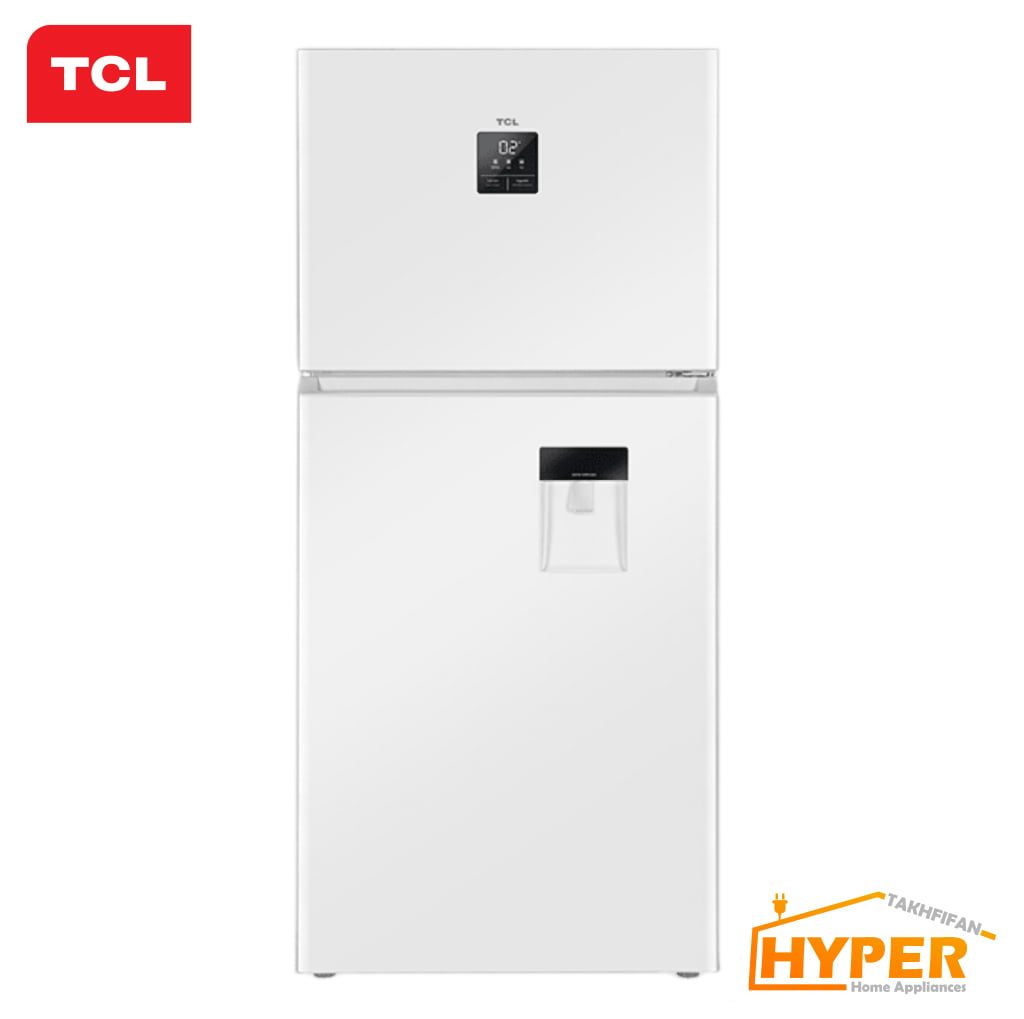 یخچال فریزر تی سی ال TRT-575ED