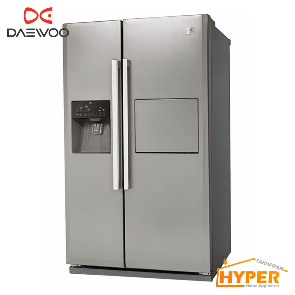 یخچال فریزر ساید بای ساید دوو DES-3160SS