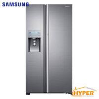 یخچال فریزر ساید بای ساید سامسونگ FSR12SS