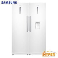 یخچال فریزر دوقلو سامسونگ RR30W-RZ30W